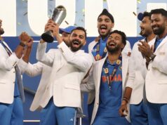 టీం ఇండియాకు బీసీసీఐ నజరానా