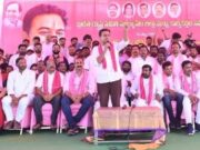 గులాబీ జెండా కప్పుకున్న ప్రతి బిడ్డ వరంగల్ సభకు రావాలి:కేటీఆర్