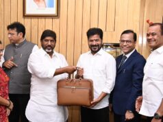 రూ.3,04,965 కోట్లతో తెలంగాణ బడ్జెట్