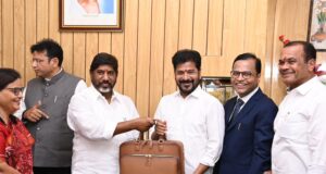 రూ.3,04,965 కోట్లతో తెలంగాణ బడ్జెట్