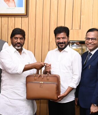 రూ.3,04,965 కోట్లతో తెలంగాణ బడ్జెట్