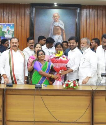 భవిష్యత్తులో మరిన్ని అవకాశాలు వస్తాయి : సీఎం రేవంత్ రెడ్డి