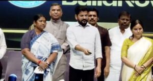 బిల్డ్నౌ పోర్టల్ను ప్రారంభించిన సీఎం రేవంత్ రెడ్డి