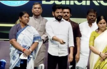 బిల్డ్నౌ పోర్టల్ను ప్రారంభించిన సీఎం రేవంత్ రెడ్డి