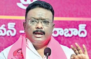 బీఆర్ఎస్ ఎమ్మెల్సీ అభ్యర్థిగా దాసోజు