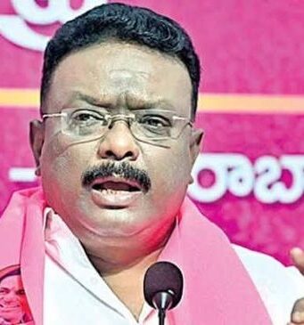 బీఆర్ఎస్ ఎమ్మెల్సీ అభ్యర్థిగా దాసోజు