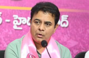 ఈనెల 20న సూర్యాపేటకు కేటీఆర్