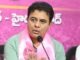 బీఆర్ఎస్ పార్టీ జెండాలు ఎగురవేయాలి: కేటీఆర్