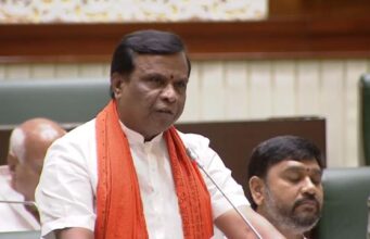 పొట్టి శ్రీరాములు యూనివర్సిటీ పేరు మార్పు అవివేకమైన చర్య: ఎమ్మెల్యే సూర్యనారాయణ గుప్త