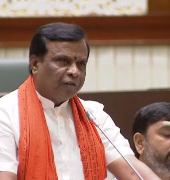 పొట్టి శ్రీరాములు యూనివర్సిటీ పేరు మార్పు అవివేకమైన చర్య: ఎమ్మెల్యే సూర్యనారాయణ గుప్త