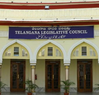 ఐదు ఎమ్మెల్యే కోటా ఎమ్మెల్సీ స్థానాలకు ఎన్నిక ఏకగ్రీవం