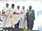 పొట్టి శ్రీరాములు పేరును మార్చాల్సిన అవసరం ఏముంది?: కేంద్ర మంత్రి బండి సంజయ్