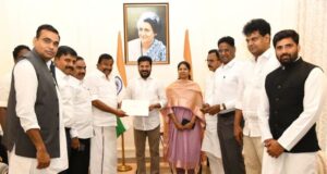 డీలిమిటేషన్ పై డీఎంకే సమావేశం…సీఎం రేవంత్ రెడ్డికి ఆహ్వానం…