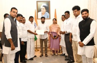 డీలిమిటేషన్ పై డీఎంకే సమావేశం…సీఎం రేవంత్ రెడ్డికి ఆహ్వానం…