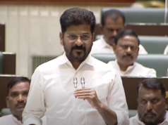 చర్లపల్లి రైల్వే టెర్మినల్ కు పొట్టి శ్రీరాములు పేరు పెడదాం: సీఎం ప్రతిపాదన