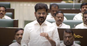 చర్లపల్లి రైల్వే టెర్మినల్ కు పొట్టి శ్రీరాములు పేరు పెడదాం: సీఎం ప్రతిపాదన