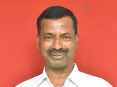 సీపీఐ ఎమ్మెల్సీ అభ్యర్థిగా నెల్లికంటి సత్యం