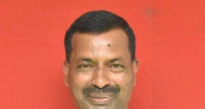 సీపీఐ ఎమ్మెల్సీ అభ్యర్థిగా నెల్లికంటి సత్యం