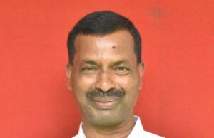 సీపీఐ ఎమ్మెల్సీ అభ్యర్థిగా నెల్లికంటి సత్యం