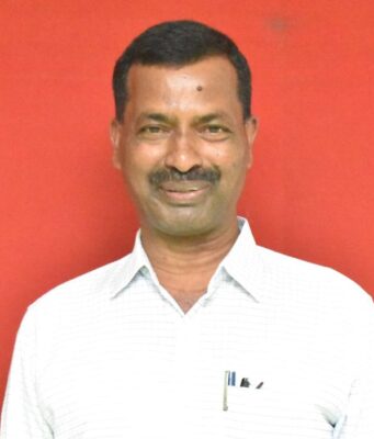 సీపీఐ ఎమ్మెల్సీ అభ్యర్థిగా నెల్లికంటి సత్యం