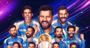 ఛాంపియన్స్ ట్రోఫీ విజేత భారత్