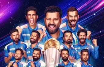 ఛాంపియన్స్ ట్రోఫీ విజేత భారత్