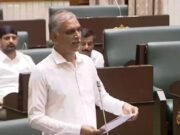 వేములవాడ ఆలయానికి ట్రస్ట్ బోర్డు ఏర్పాటు చేయాలి: హరీష్ రావు