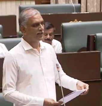 వేములవాడ ఆలయానికి ట్రస్ట్ బోర్డు ఏర్పాటు చేయాలి: హరీష్ రావు