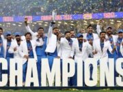 ఛాంపియన్స్ ట్రోఫీ విజేత భారత్
