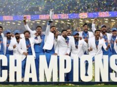 ఛాంపియన్స్ ట్రోఫీ విజేత భారత్