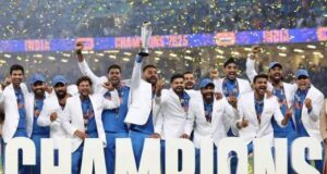 ఛాంపియన్స్ ట్రోఫీ విజేత భారత్