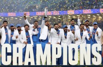 ఛాంపియన్స్ ట్రోఫీ విజేత భారత్
