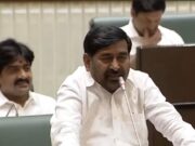 శాసనసభ నుంచి బీఆర్ఎస్ ఎమ్మెల్యే జగదీష్ రెడ్డి సస్పెన్షన్