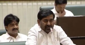 శాసనసభ నుంచి బీఆర్ఎస్ ఎమ్మెల్యే జగదీష్ రెడ్డి సస్పెన్షన్