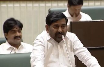 శాసనసభ నుంచి బీఆర్ఎస్ ఎమ్మెల్యే జగదీష్ రెడ్డి సస్పెన్షన్