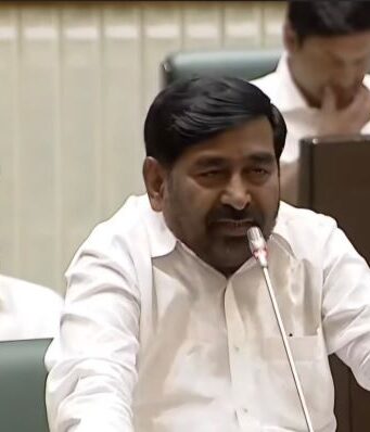 శాసనసభ నుంచి బీఆర్ఎస్ ఎమ్మెల్యే జగదీష్ రెడ్డి సస్పెన్షన్