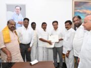 డీలిమిటేషన్ పై డీఎంకే సమావేశం… బీఆర్ఎస్ కు ఆహ్వానం…