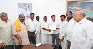 డీలిమిటేషన్ పై డీఎంకే సమావేశం… బీఆర్ఎస్ కు ఆహ్వానం…