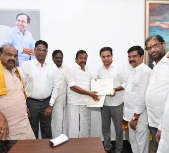 డీలిమిటేషన్ పై డీఎంకే సమావేశం… బీఆర్ఎస్ కు ఆహ్వానం…