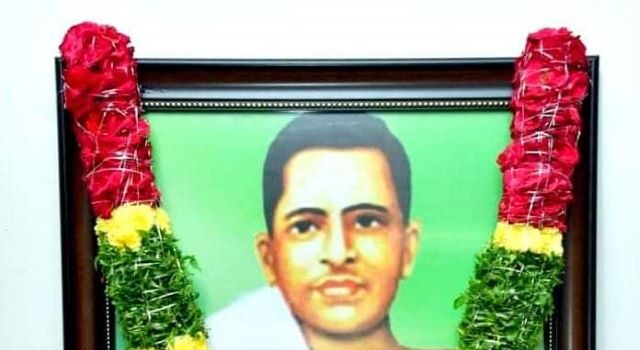 ఘనంగా అమరజీవి పొట్టి శ్రీరాములు జయంతి