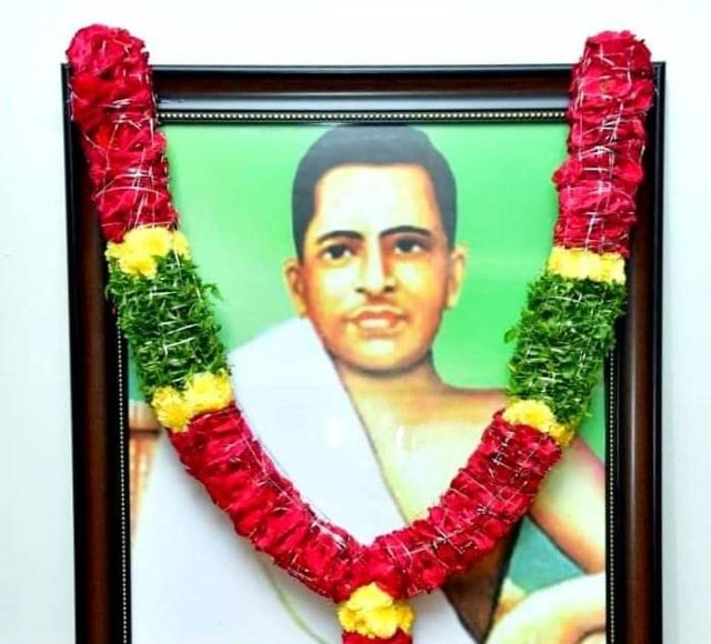 తెలుగు రాష్ట్రాల్లో ఘనంగా పొట్టి శ్రీరాములు జయంతి