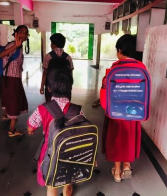 రేపటి నుంచి ఒంటిపూట బడులు