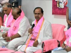 ప్రజా సమస్యలపై రాజీలేని పోరాటం చేయాలి: కేసీఆర్