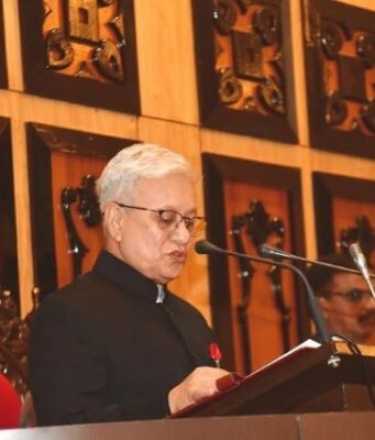 తెలంగాణ ప్రజల కలల సాకారానికే ఈ బడ్జెట్: గవర్నర్