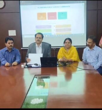 గ్రూప్-2 ఫలితాలు విడుదల