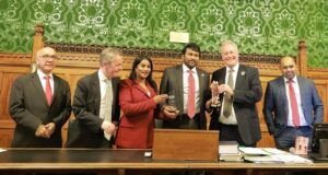 మెగాస్టార్ కు లైఫ్ టైమ్ అచీవ్ మెంట్ అవార్డు