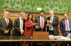 మెగాస్టార్ కు లైఫ్ టైమ్ అచీవ్ మెంట్ అవార్డు