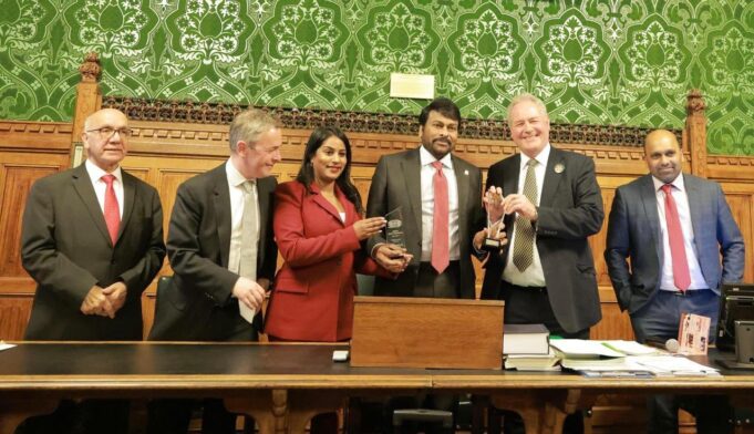 మెగాస్టార్ కు లైఫ్ టైమ్ అచీవ్ మెంట్ అవార్డు