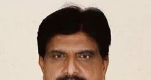 కేంద్రీయ గిరిజన విశ్వవిద్యాలయం వీసీగా ఆచార్య శ్రీనివాస్