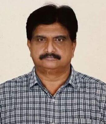 కేంద్రీయ గిరిజన విశ్వవిద్యాలయం వీసీగా ఆచార్య శ్రీనివాస్